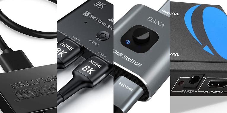 Best HDMI splitters for dual monitors in 2023 Best HDMI splitters for dual monitors in 2023