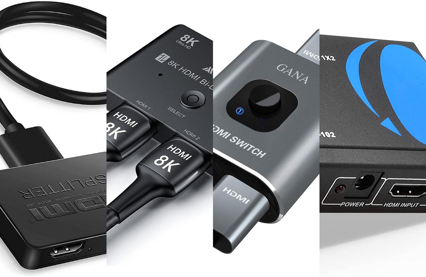 These are the best HDMI splitters