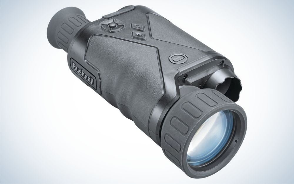 Bushnell Equinox Z2 is the best value night vision monocular.