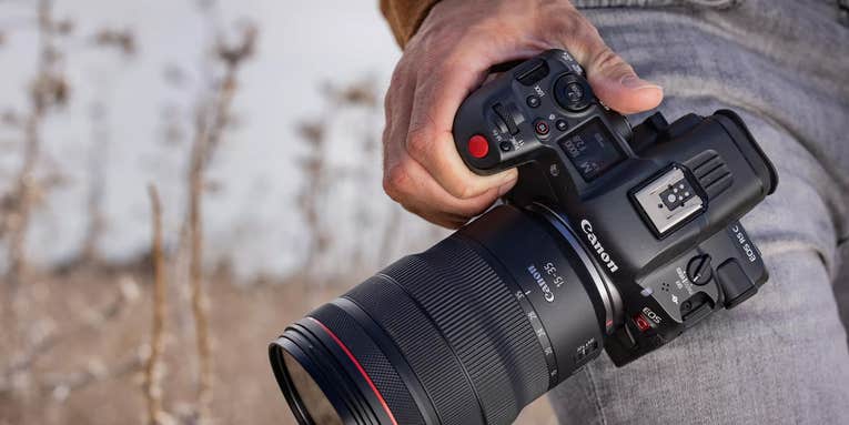 Will Canon’s next camera be liquid-cooled?