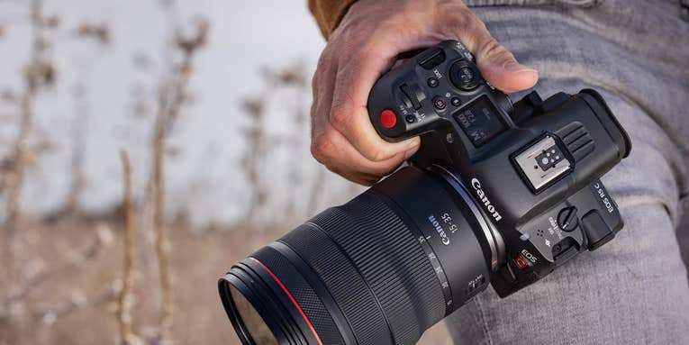 Will Canon’s next camera be liquid-cooled? Will Canon’s next camera be liquid-cooled?