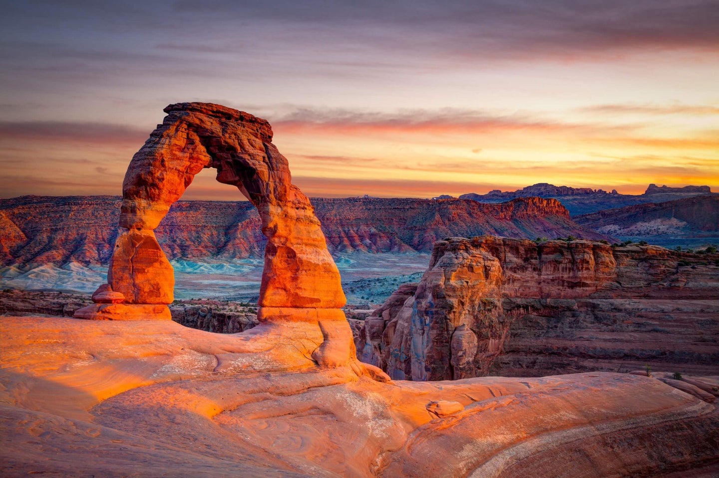 arches national park film permit