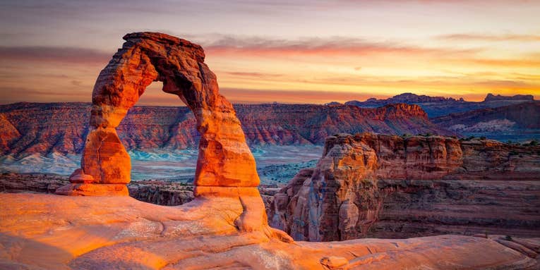 Turns out, you may need a permit to film in national parks after all
