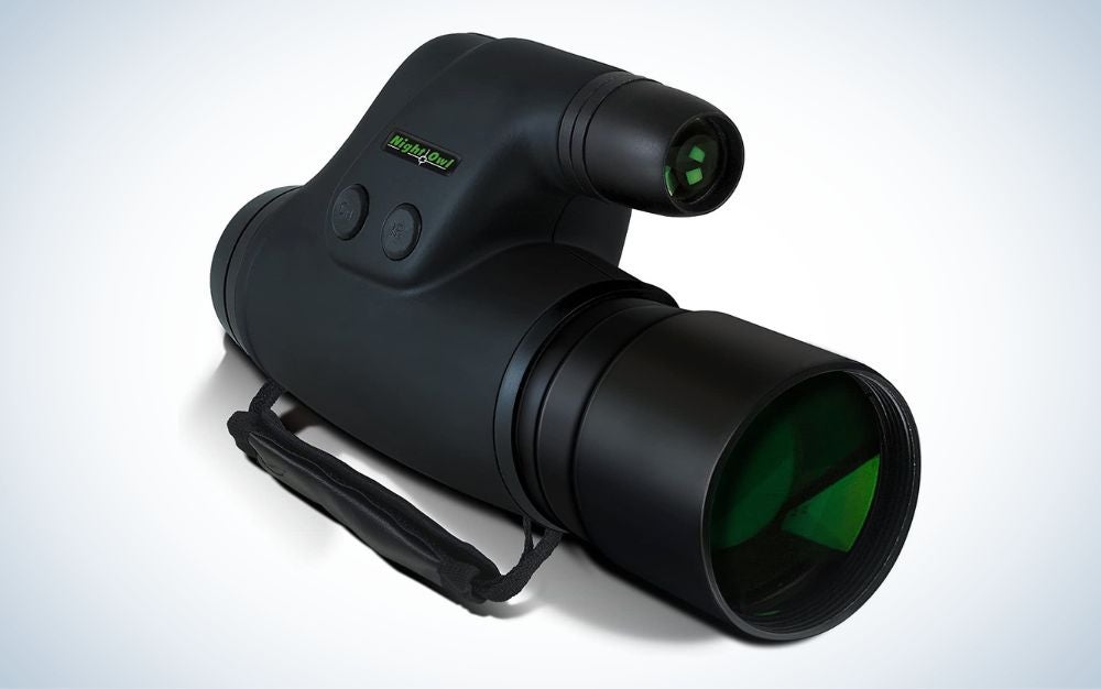 Night Owl NOXM50 Night Vision Monocular is the best for the budget.