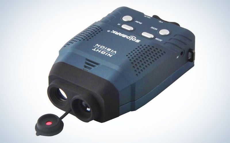 Best night vision monoculars for 2022 Popular Photography