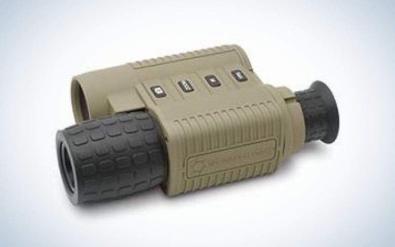 Best night vision monoculars for 2022 Popular Photography