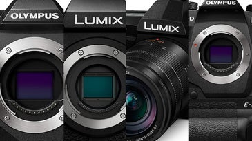 The best Micro Four Thirds cameras for 2023