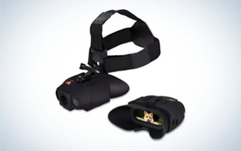 Best night vision goggles for 2022 EditionsPhotoArt