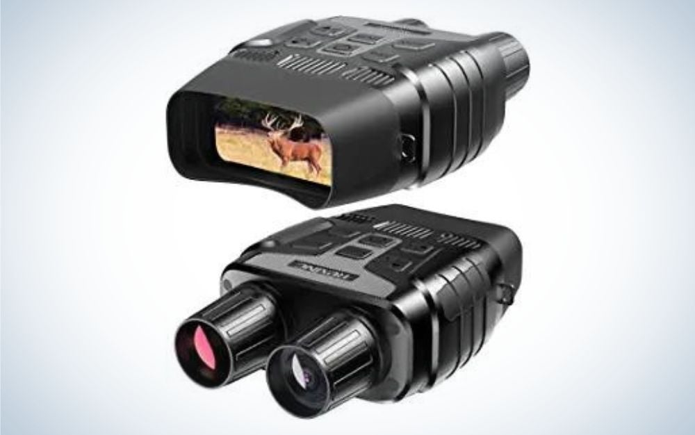 Best night vision goggles of 2022 Popular Photography