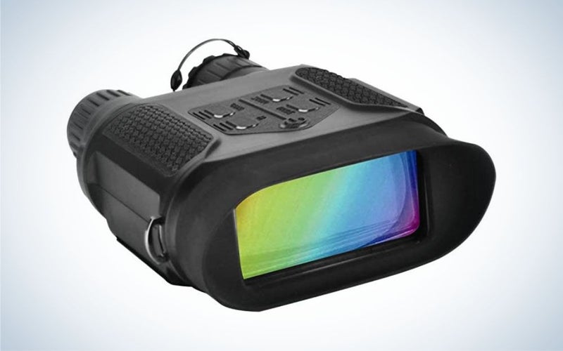 The best night vision goggles of 2023 Popular Photography