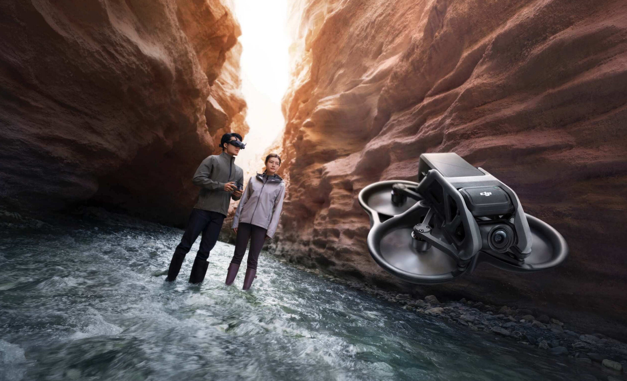 DJI unveils Avata FPV drone with propeller guards, 18-minute flight time -   news