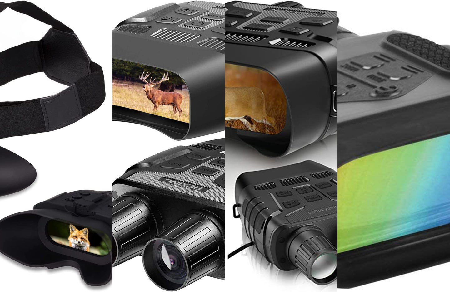 These are the best night vision goggles.