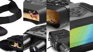 The best night vision goggles for 2023
