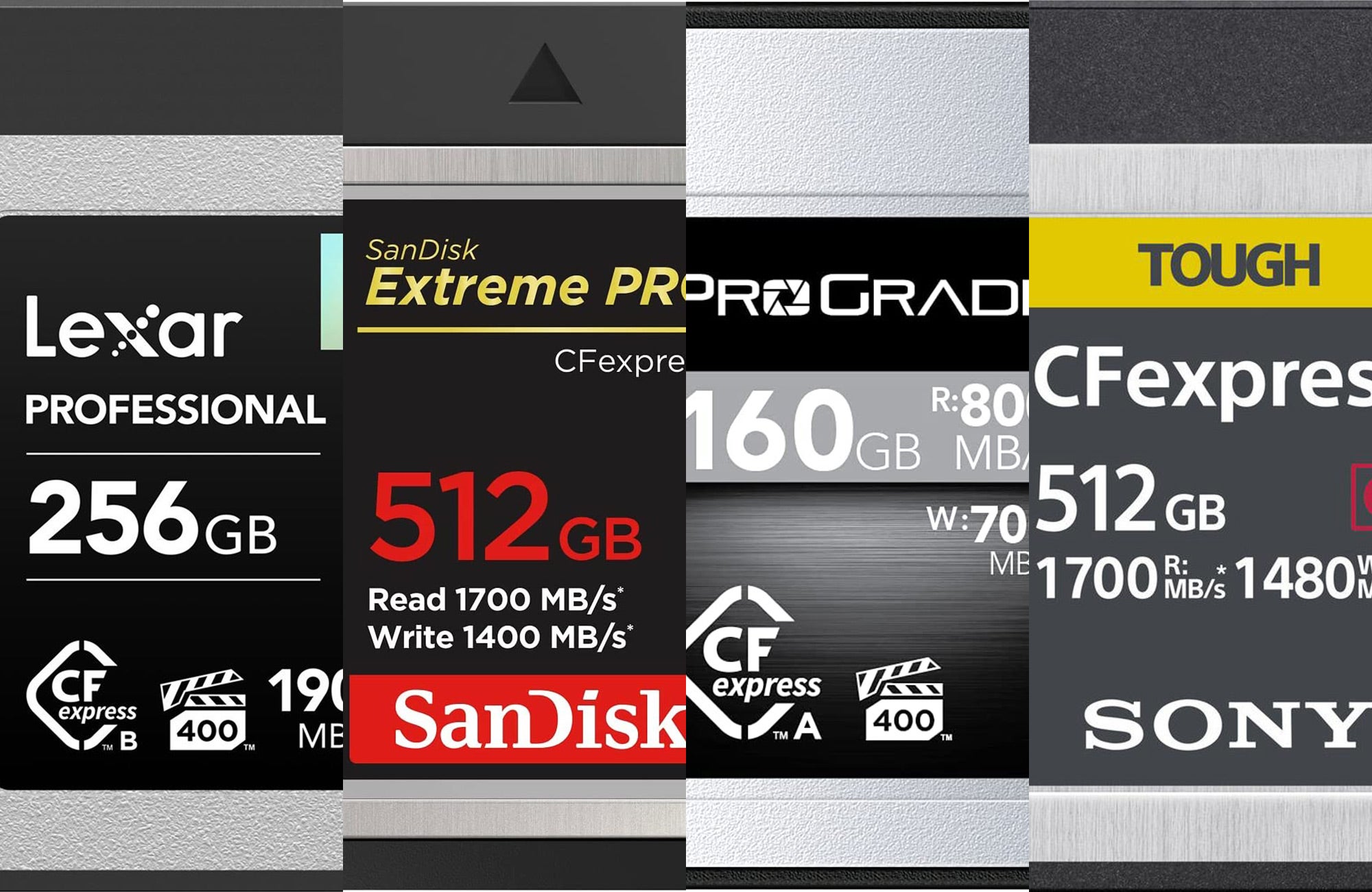 Sotel  SanDisk Extreme Pro 64 Go CFexpress