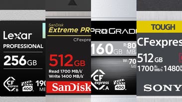 The best CFexpress cards for 2023 The best CFexpress cards for 2023