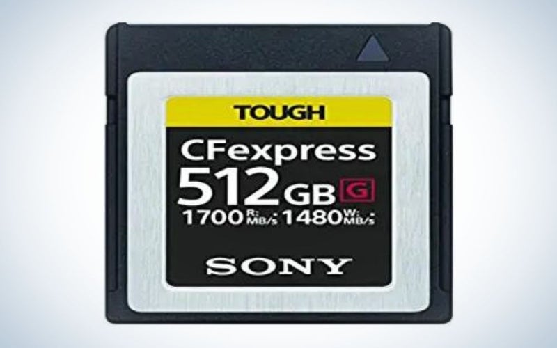 Best_Cfexpress_Cards_SONY