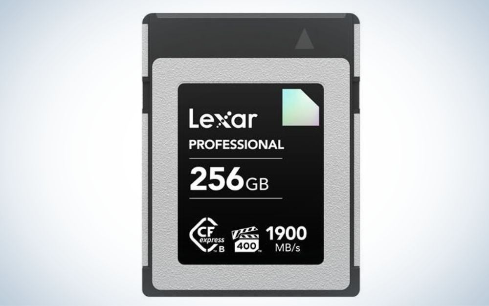 Best CFexpress cards for 2022 | Popular Photography
