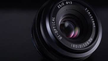 TTArtisan’s new 25mm f/2 lens for APS-C mirrorless costs just $55 TTArtisan’s new 25mm f/2 lens for APS-C mirrorless costs just $55
