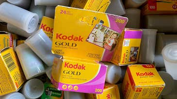 Film photography’s popularity is driving a noticeable uptick in silver demand Film photography’s popularity is driving a noticeable uptick in silver demand