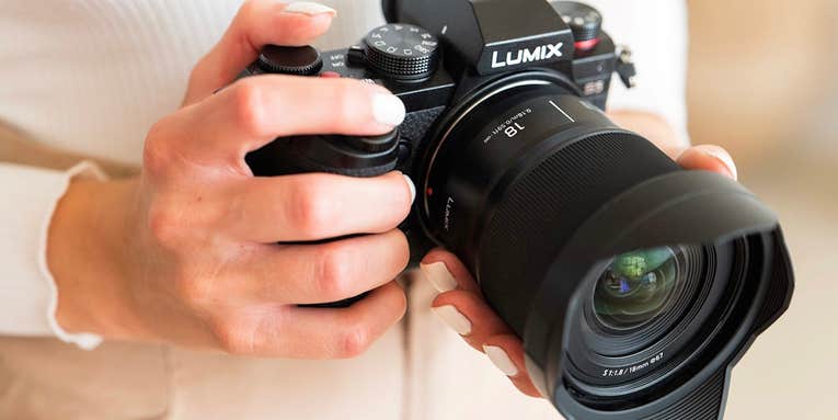 Panasonic’s new 18mm f/1.8 L-Mount lens is ultra-wide and ultra-compact