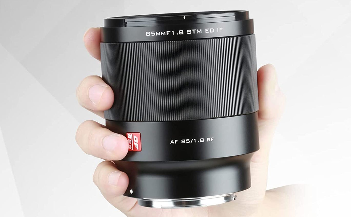Canon is apparently not thrilled about Viltrox's AF-capable lens for RF-mount