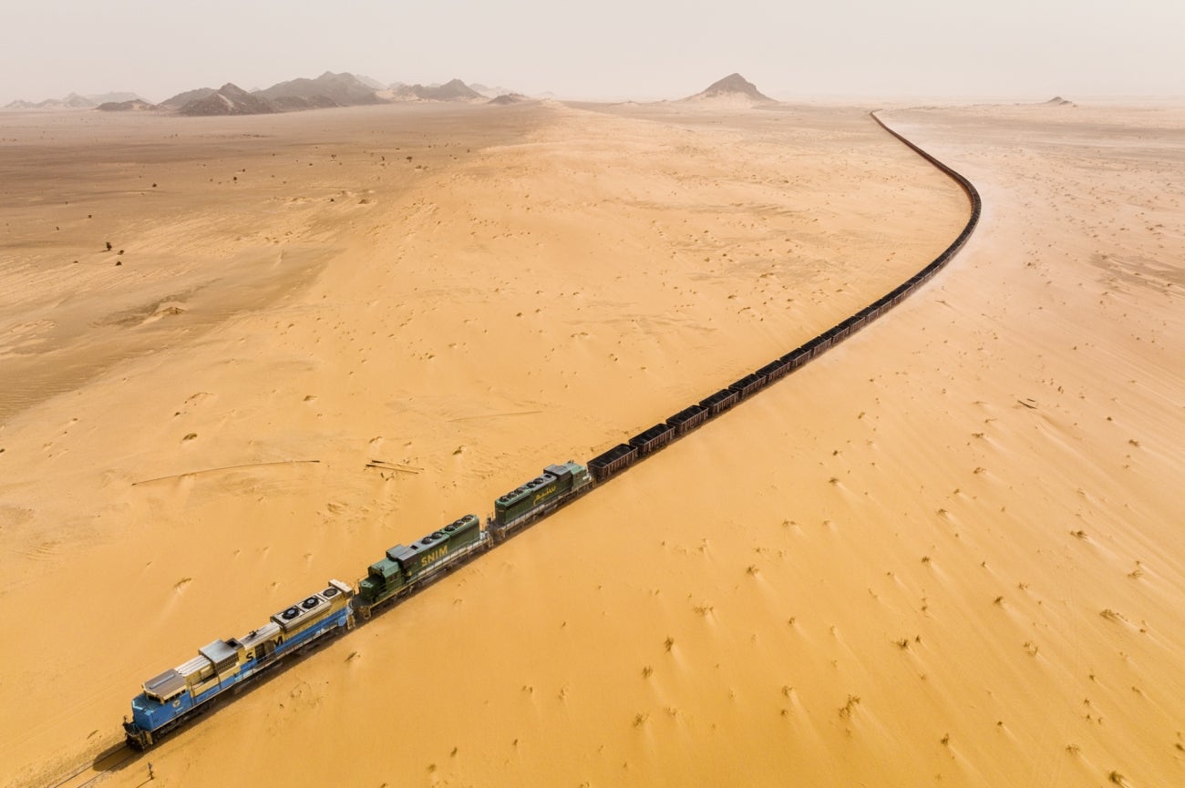 drone photo awards backbone of the sahara