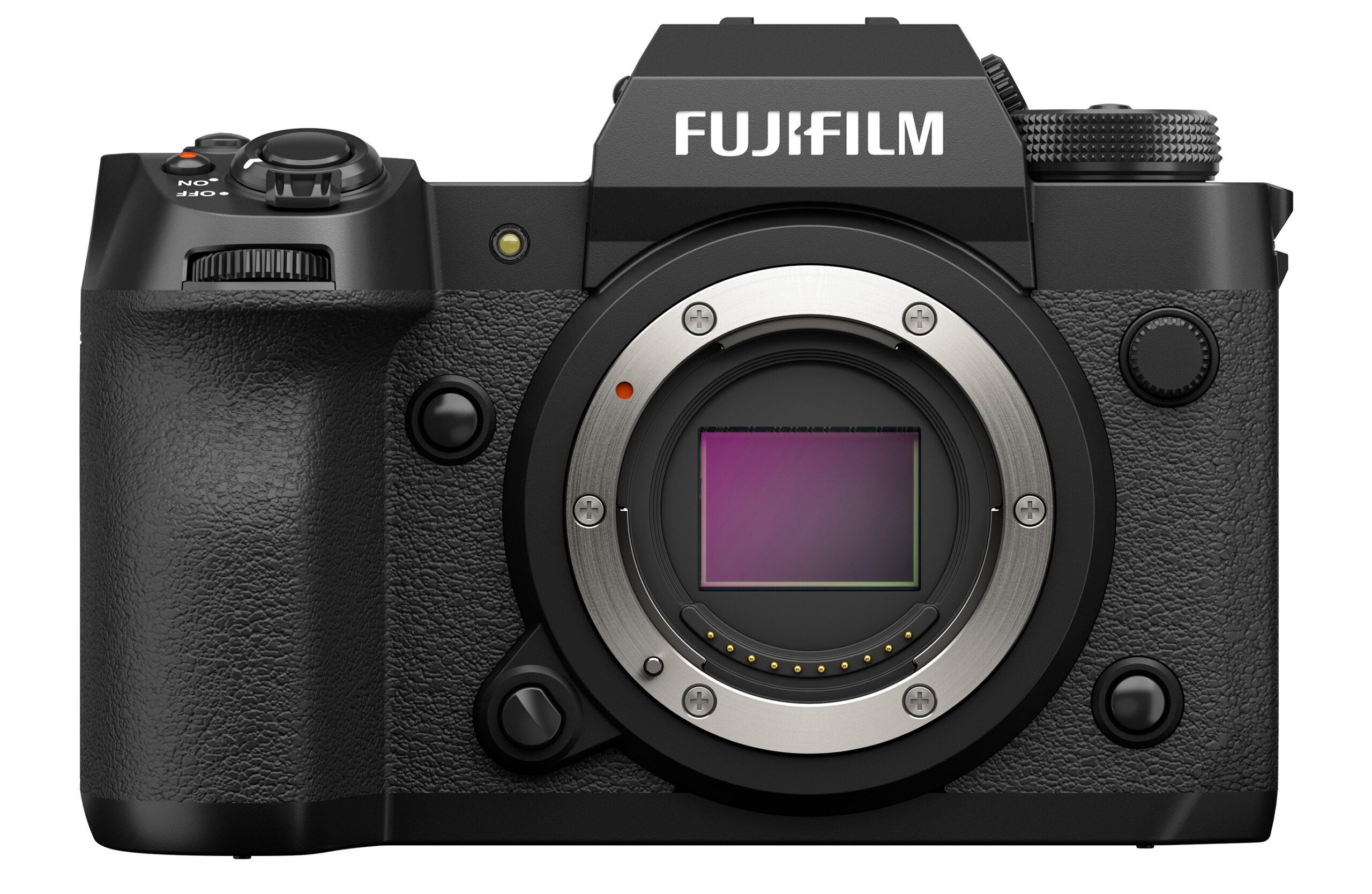 The new Fujifilm X-H2