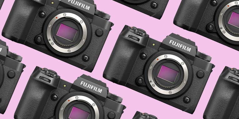 Fujifilm’s new X-H2 flagship mirrorless camera sports a 40MP sensor and shoots 8K video