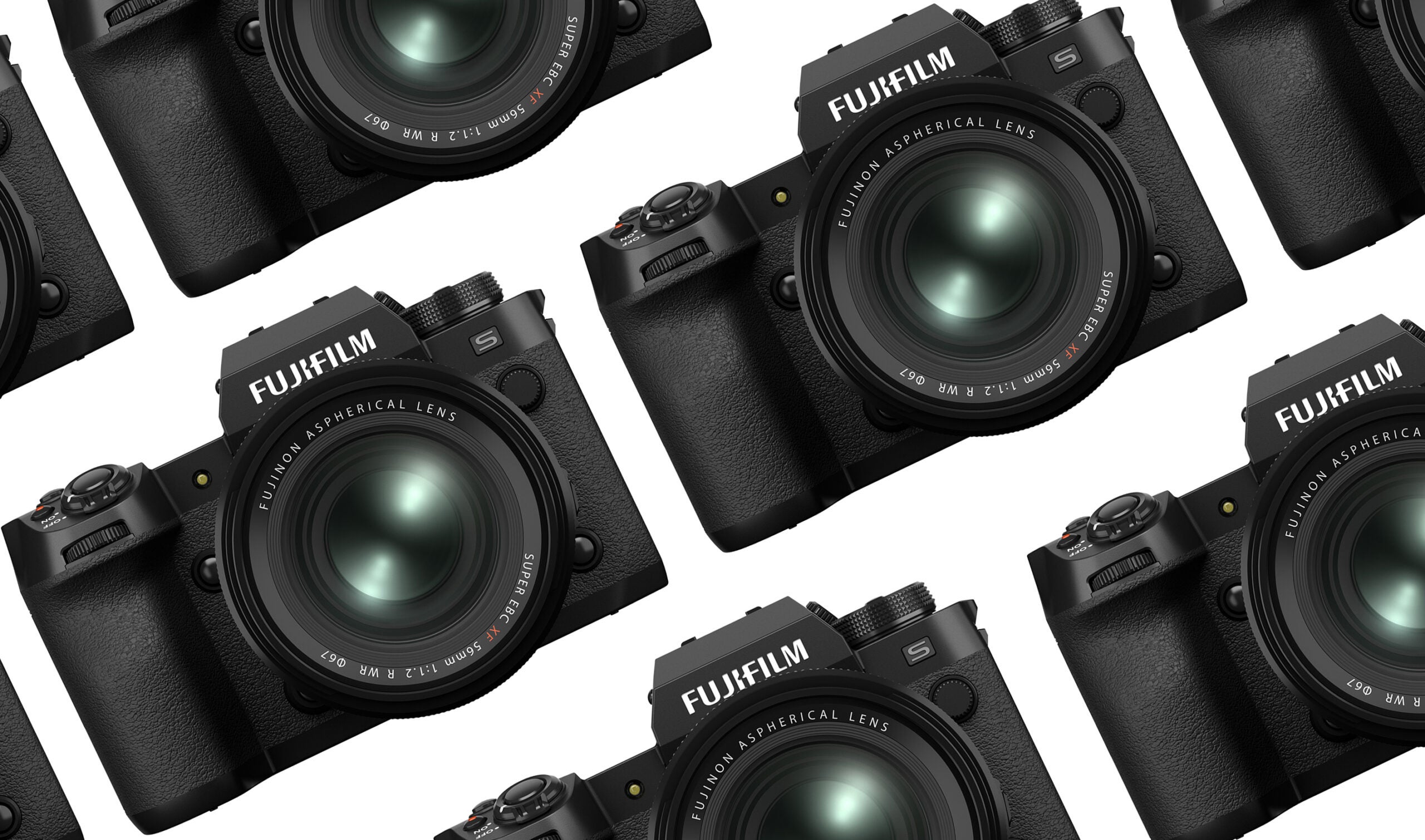 The new Fujifilm 56mm f/1.2 R WR lens
