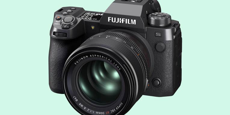 Is this new 56mm the ultimate Fujifilm X-mount portrait prime?