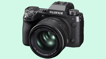 Is this new 56mm the ultimate Fujifilm X-mount portrait prime?