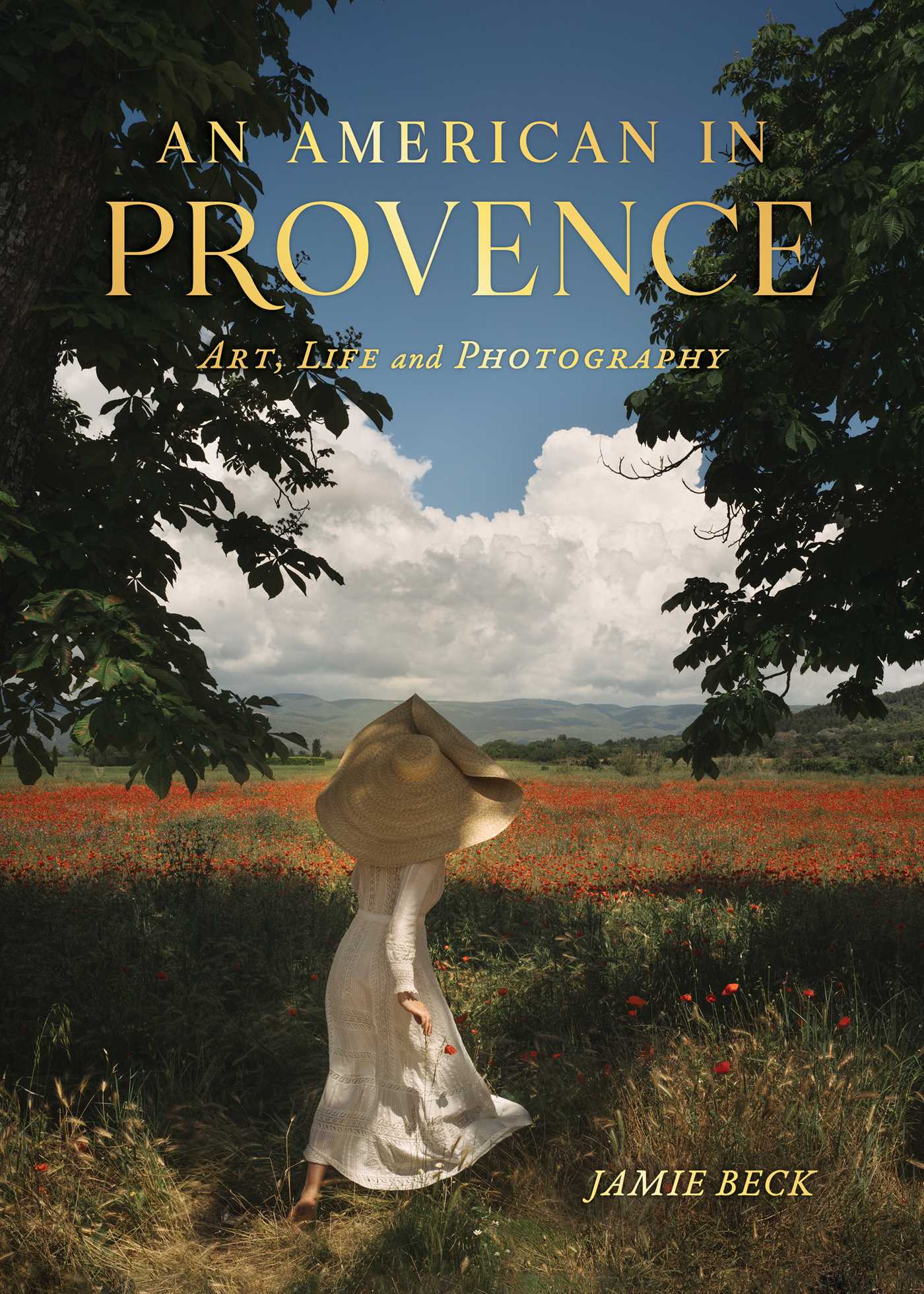 an american in provence