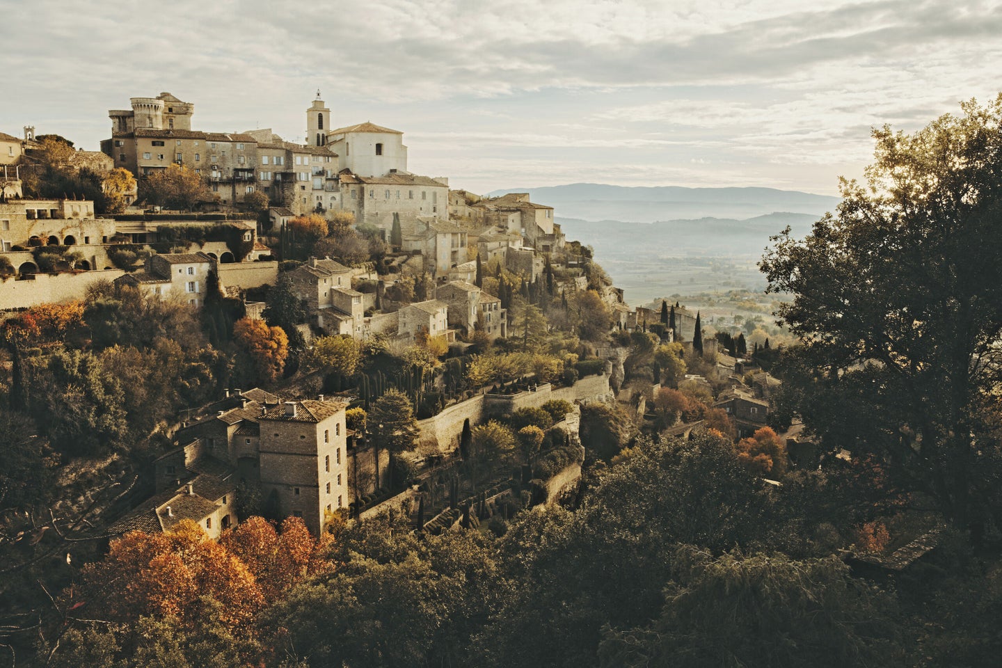 an american in provence gordes luberon