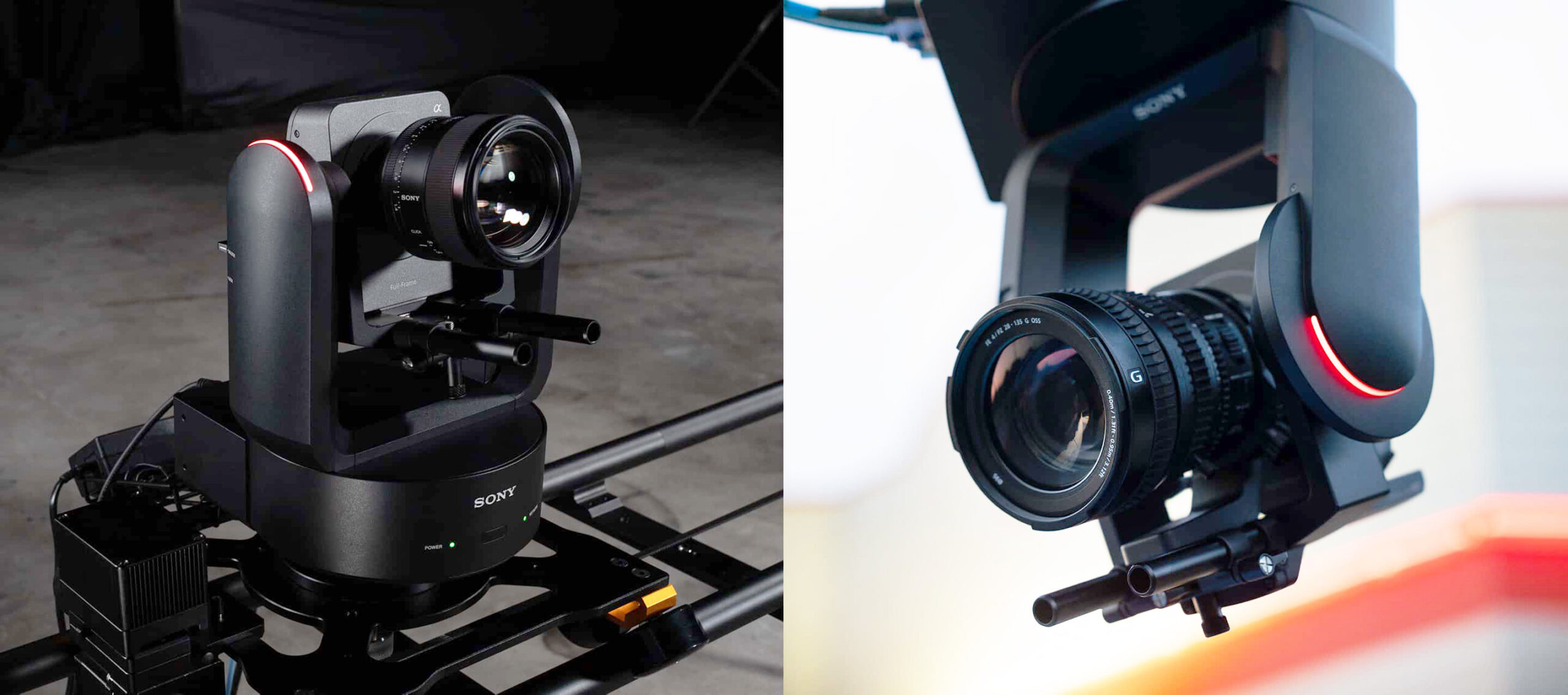 New: Sony FR7 is a full-frame robot cinema camera | Popular Photography