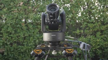 Meet Sony’s new full-frame, interchangeable lens robot camera Meet Sony’s new full-frame, interchangeable lens robot camera