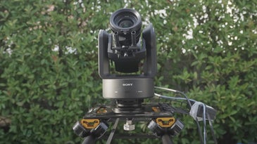 Meet Sony’s new full-frame, interchangeable lens robot camera