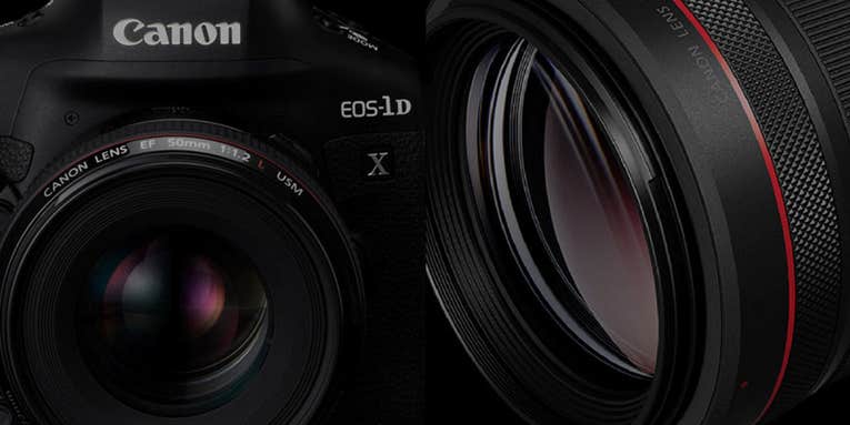 Could this be the end of Canon third-party lenses? Could this be the end of Canon third-party lenses?