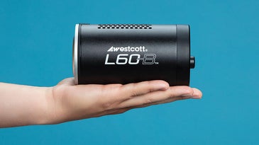 The new Wescott L60-B is the smallest 60W COB LED