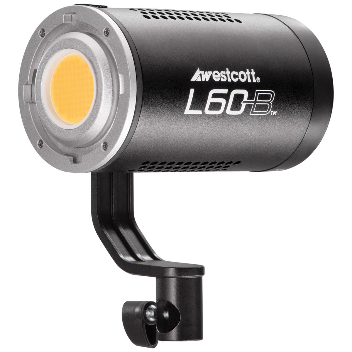 The new Wescott L60-B is the smallest 60W COB LED