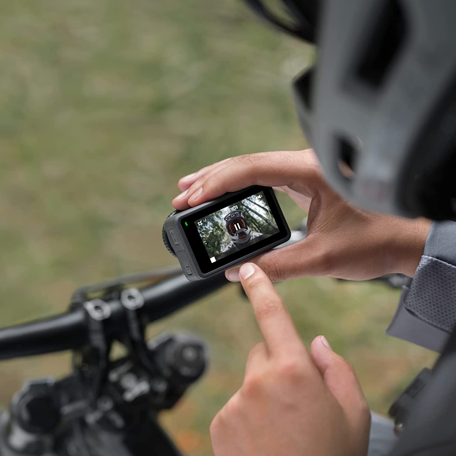 DJI Osmo Action 3: Far more battery life, fast charging and a spiffy new  mount