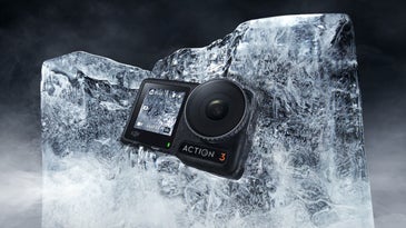 DJI’s Osmo Action 3 boasts better battery life, faster charging, and a more rugged design