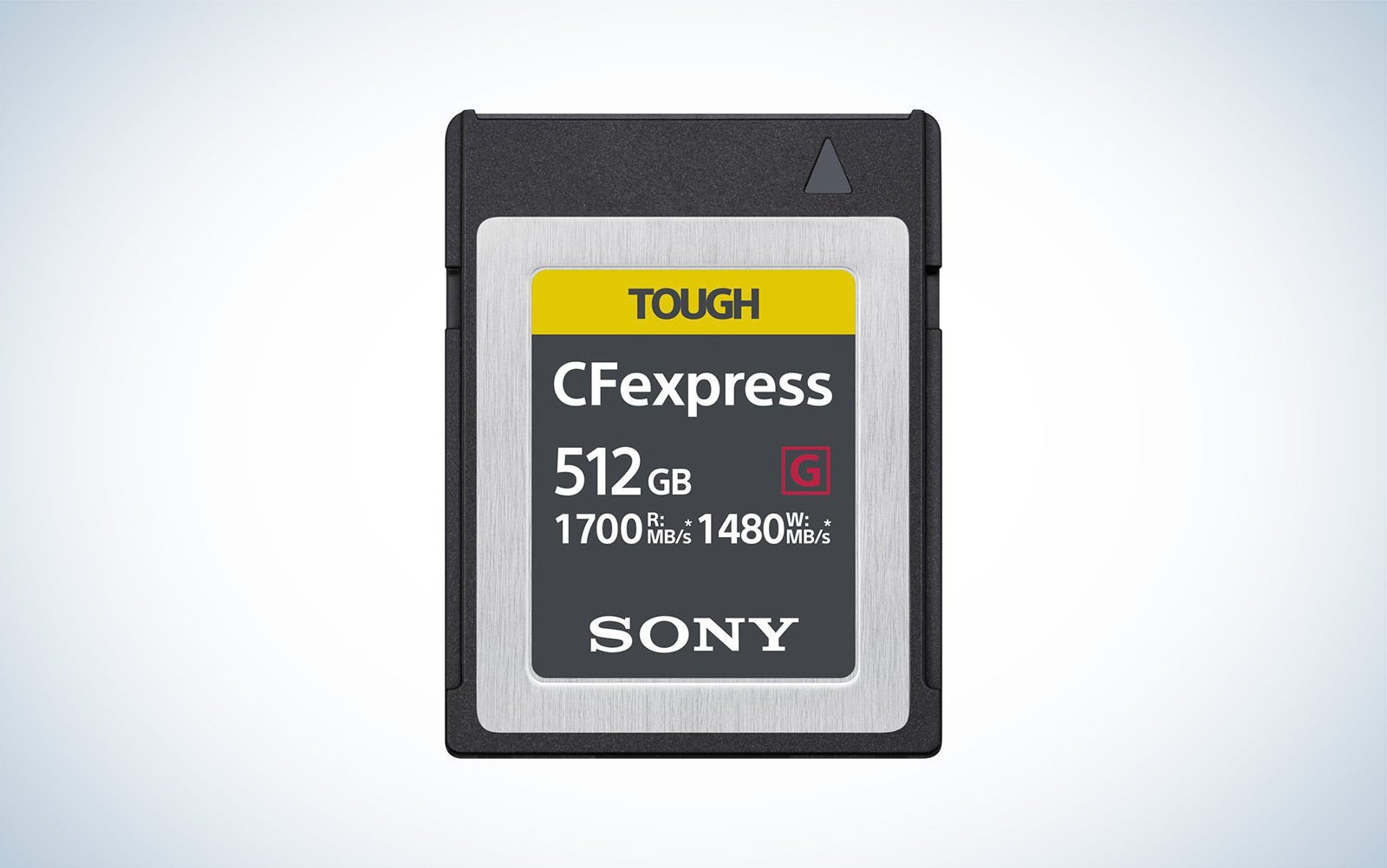 Sony 512GB CFexpress Type B Tough Memory Card