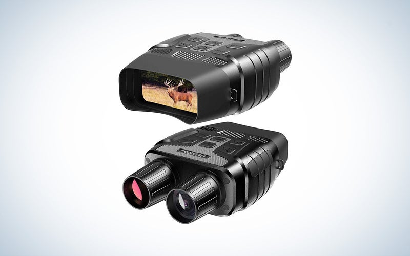 The best night vision goggles of 2023 Popular Photography