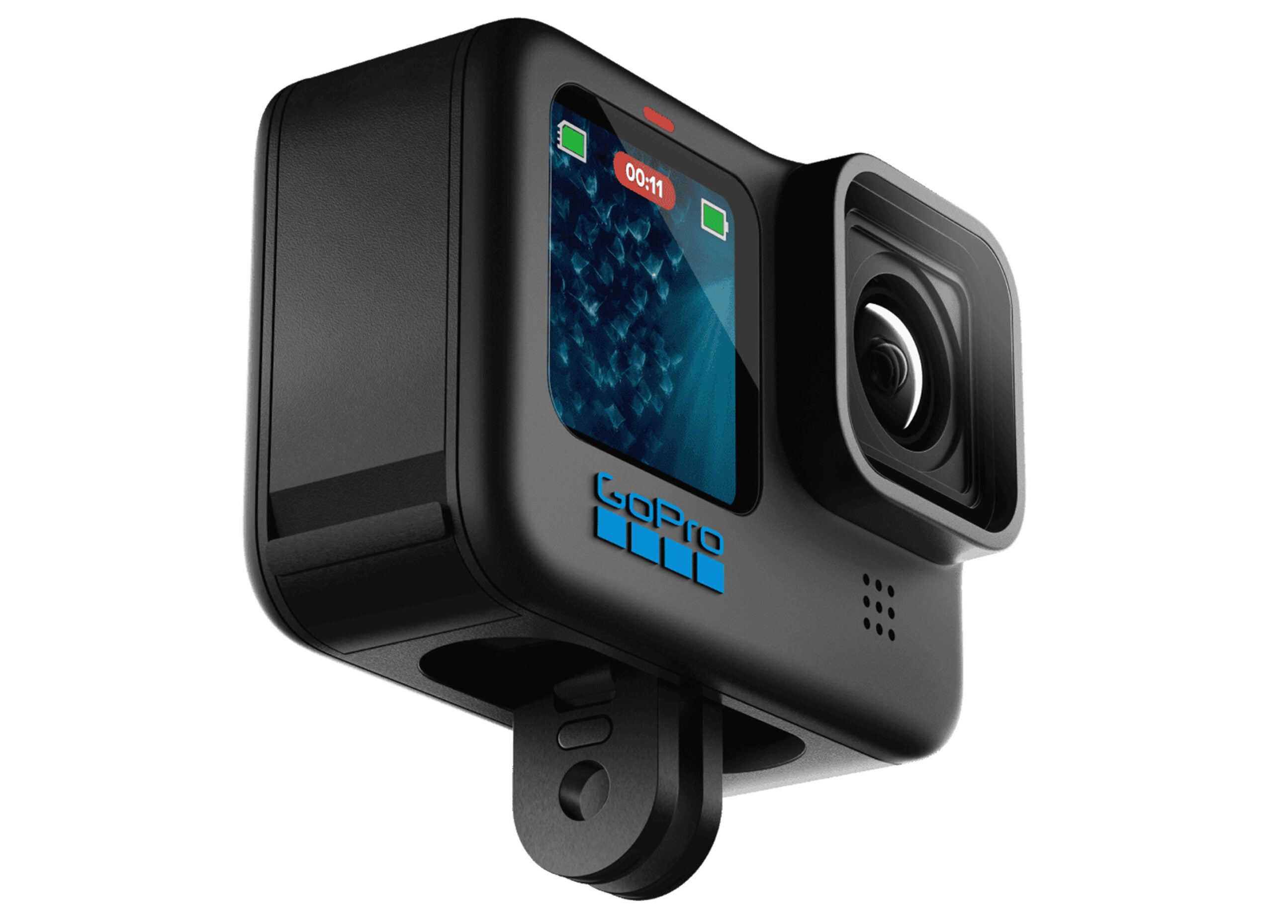 The new GoPro Hero11 Black