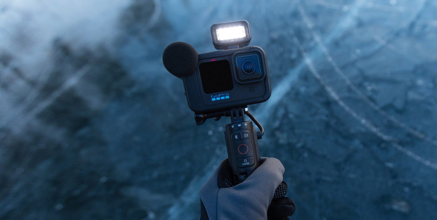 The new GoPro Hero11 Black