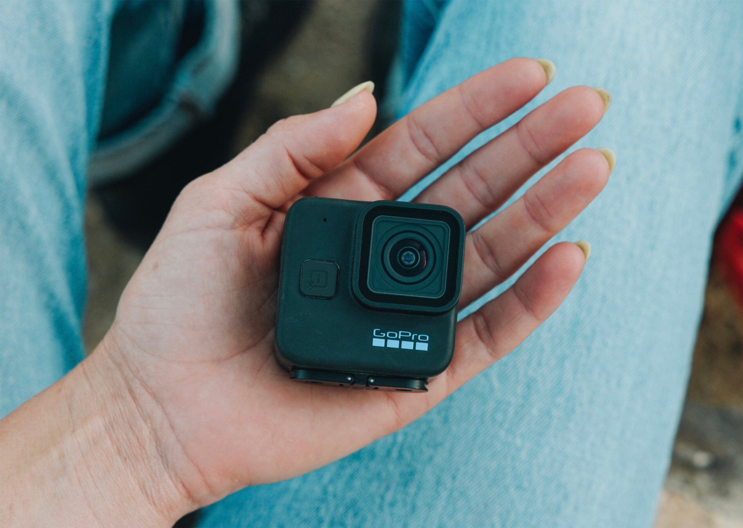 The new GoPro Hero11 Black