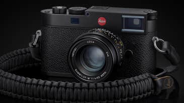 Leica redesigns one of its most popular lenses (and makes it more affordable)