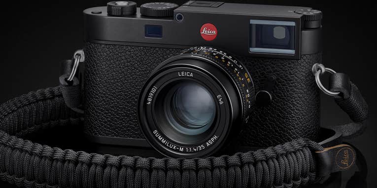 Leica redesigns one of its most popular lenses (and makes it more affordable)