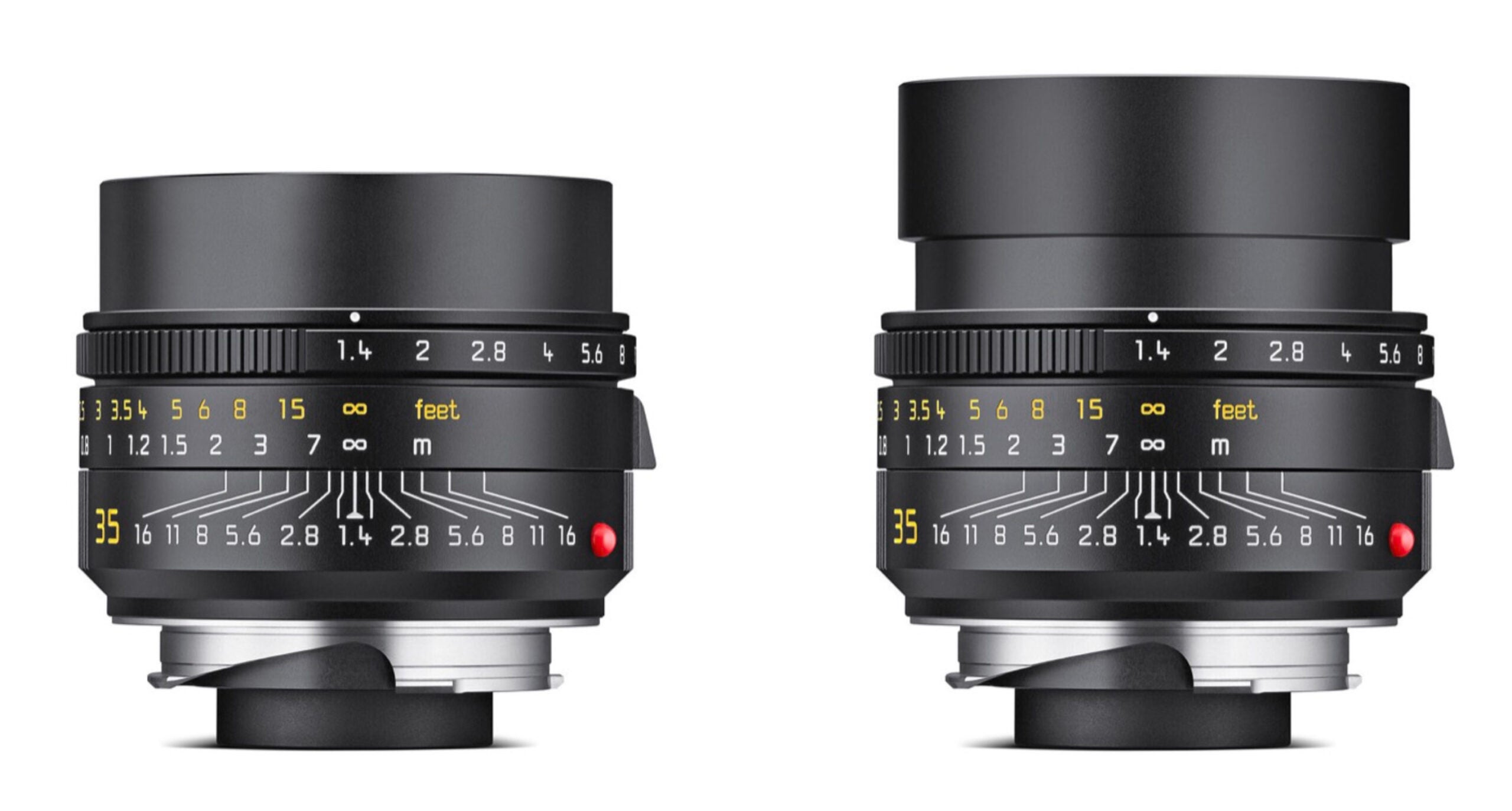 The new Leica Summilux 35mm f/1.4 ASPH.