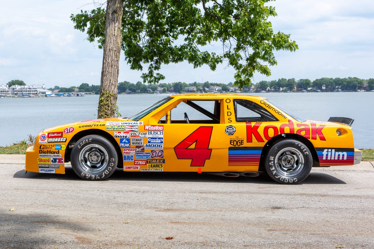 Kodak 1988 Nascar